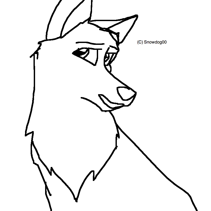 LINEART!!