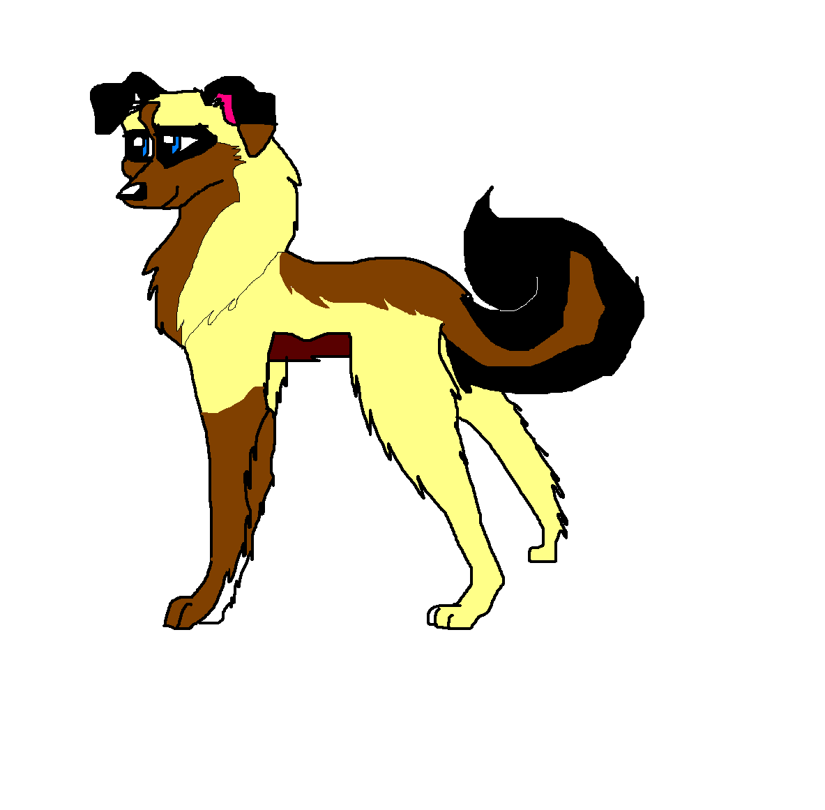 Ace's admirer, Duchess