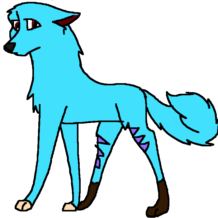I adopted her from White Wolfs moon! Thanks!