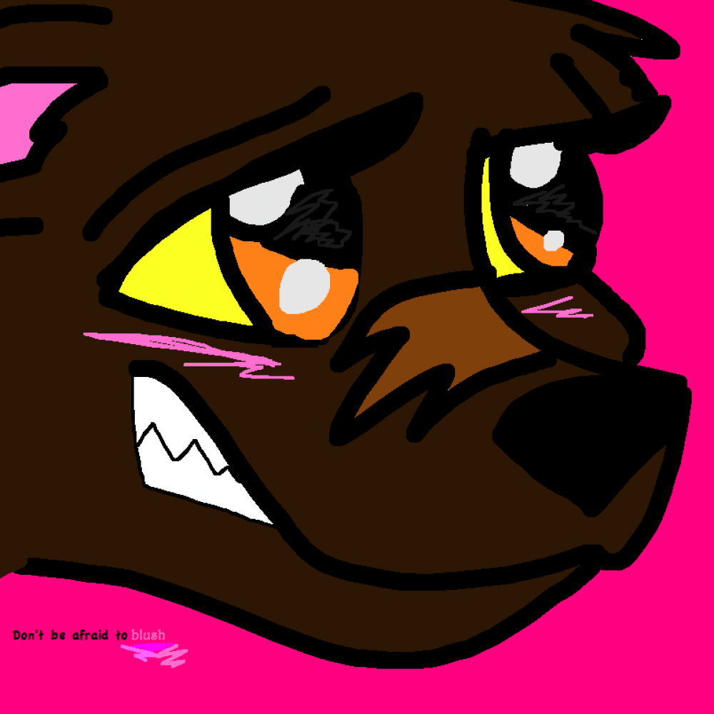 BLUSH! 