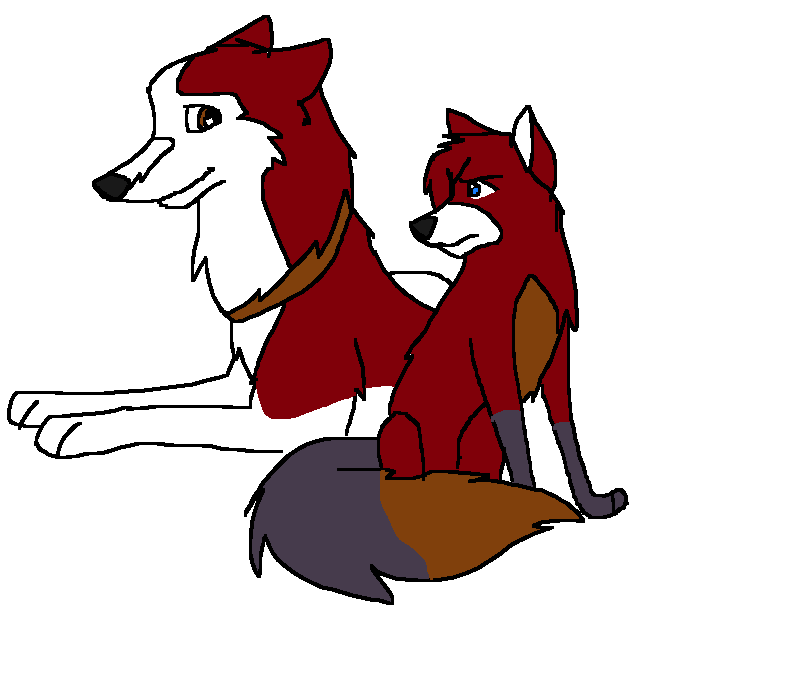 Kodi and His daughter Ash