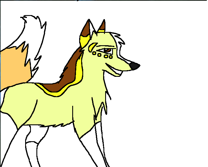 Aspine for Aspin wulf ^^