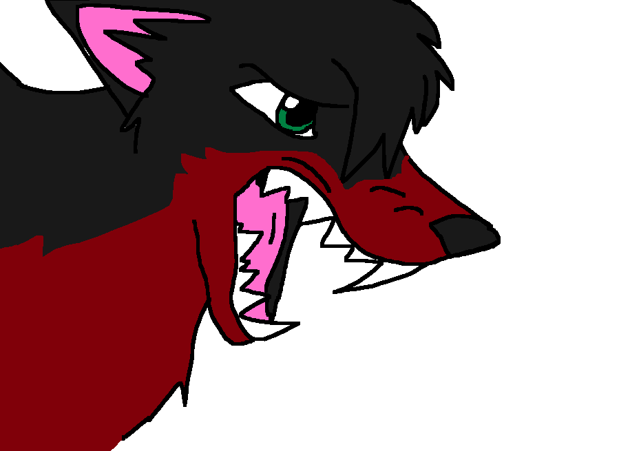 My fursona's new Boyfriend lol XD