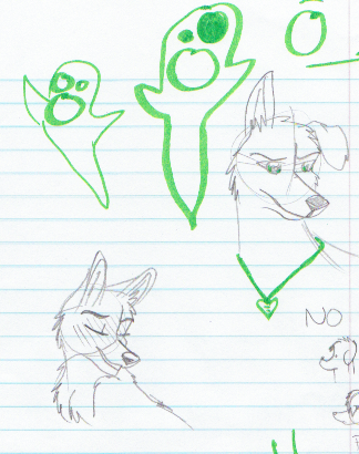 Random doodlezzzz ^^