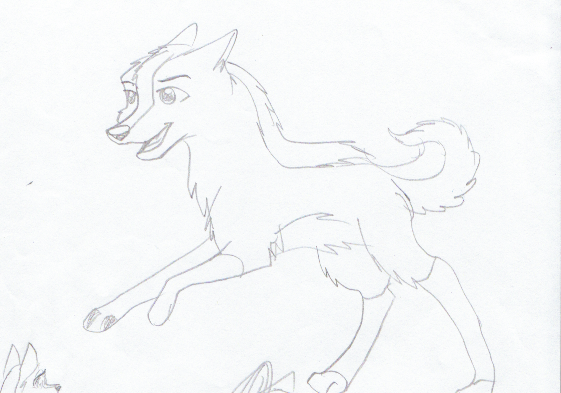 Old character Tikani