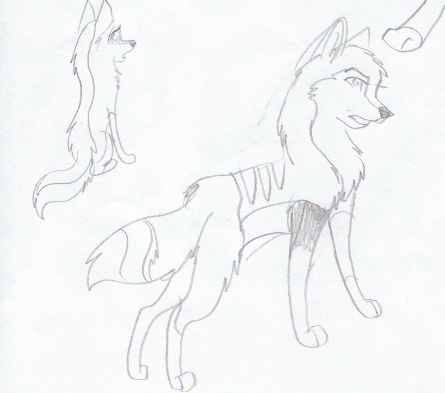 Moar old characters 8DD