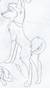 old adopted character, Ally