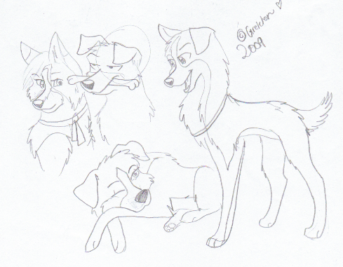 ideas for Kaden and Isabel's pups