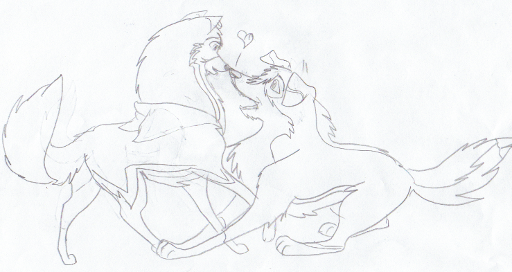 Salome and Sector  again^^