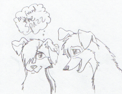 Breezie and Alley
