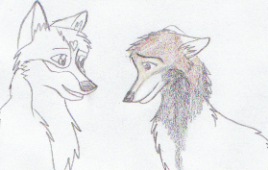 Giada and Sven (unfinished ^-^)