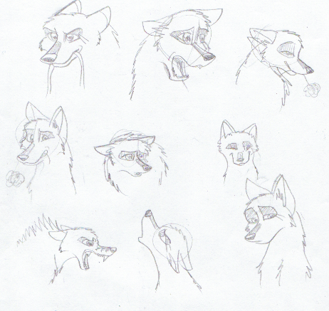 Zion doodles