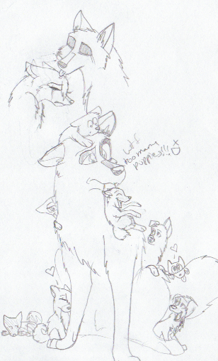 Doodles 001 ^^