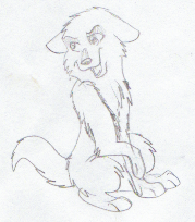 Zion as a puppy :3