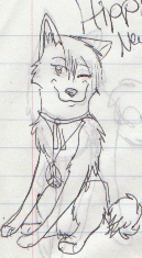 Hippie had a makeover =O