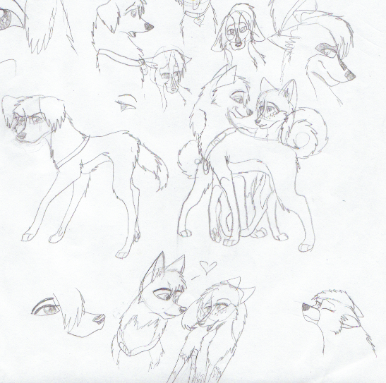 doodles within some doodles