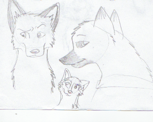 Jake, his dad and...Aleu