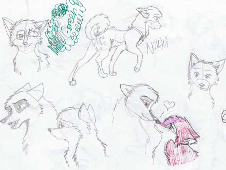 Doodles 002