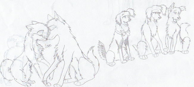 more doodles!