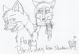 HAPPY BIRFDAY WOLFSKY 8]