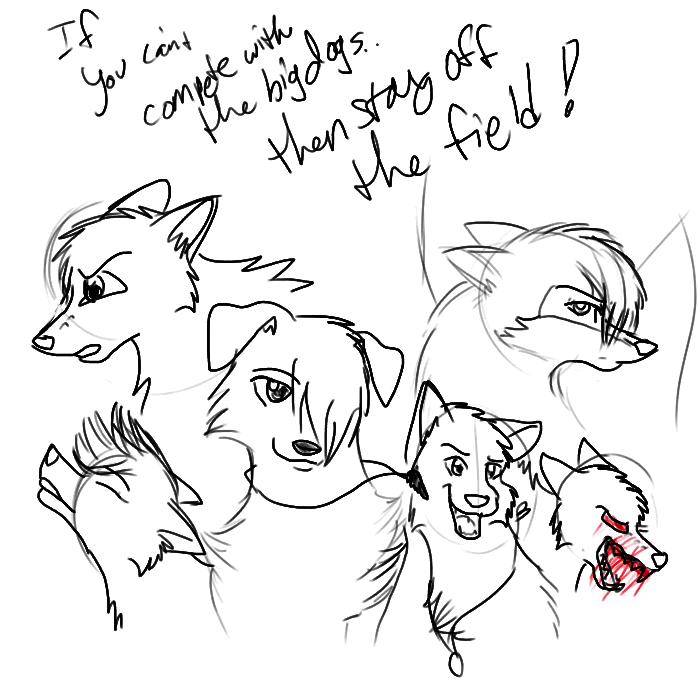 Tab dood- Fic Cover