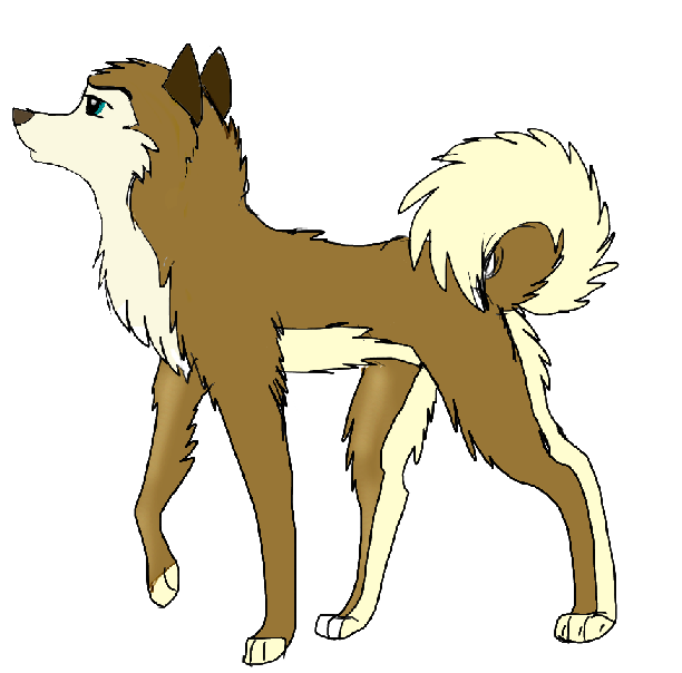 My version of Aleu :3