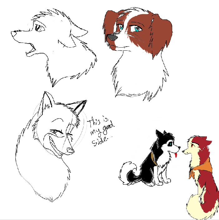 unfinished tab doodles^^