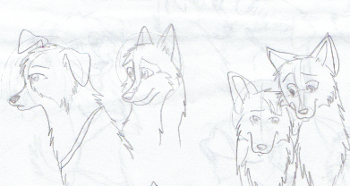 Couples who need moar love ^^