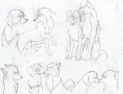 Moar couples 8D