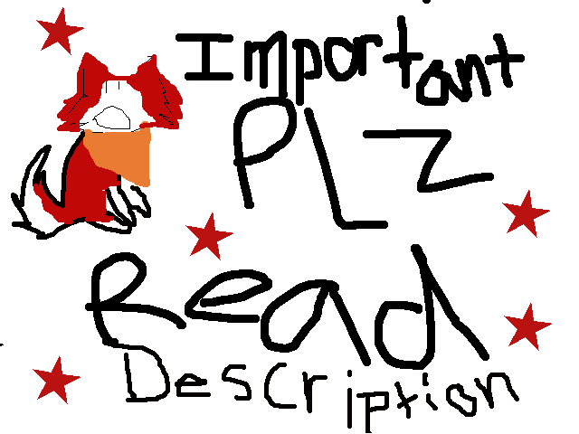 IMPORTANT PLEASE READ DESCRIPTION