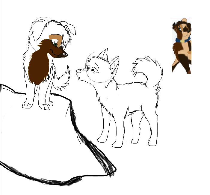Something I was working on for Gray
