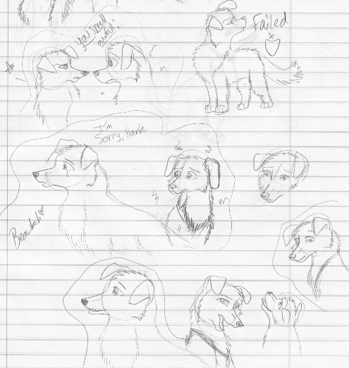 guess which book this is fanart for C8