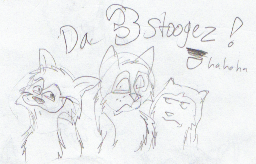 da three stoogez xD