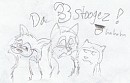 da three stoogez xD