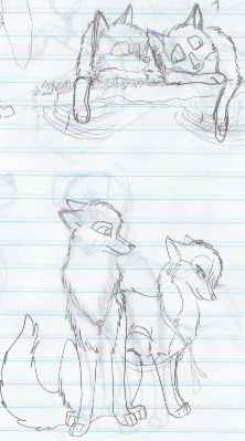 dead- bored- in- math- class doodles