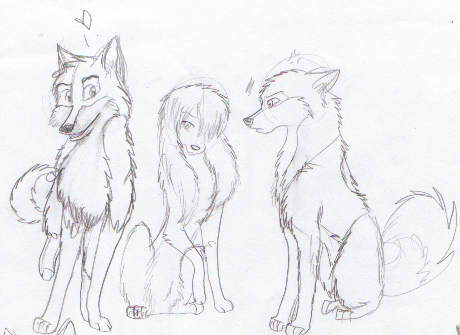 Love Triangle xD