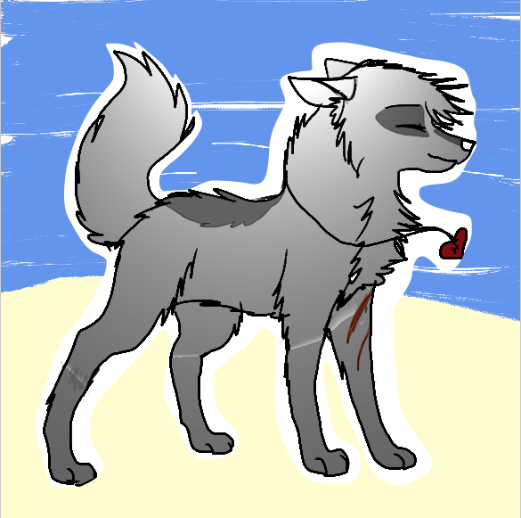 Something I made for Zion <3
