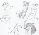 Moar doodle stuff