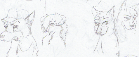 EVEN MOAR DOODLEZ
