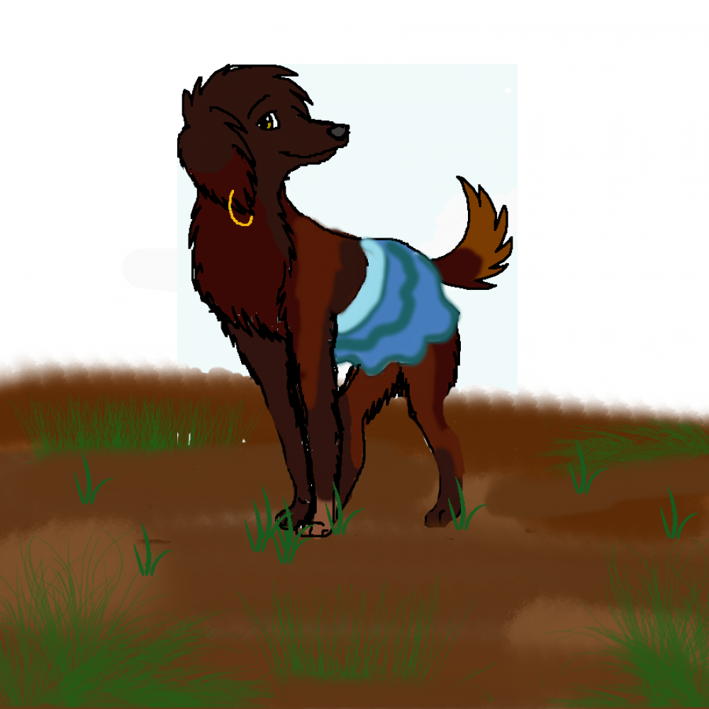 WIP-BlueBelle
