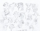 random doodle things I found :B