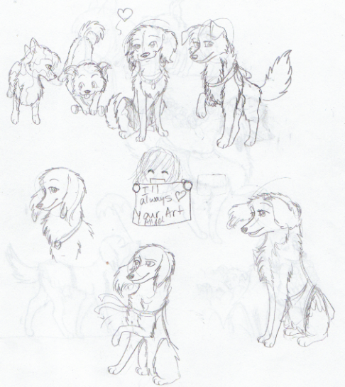 late late late sketches >.<