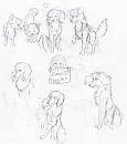 late late late sketches >.<