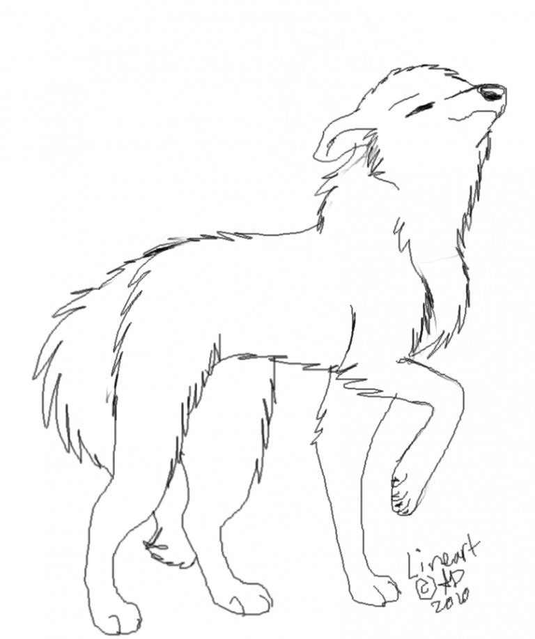 Lineart for you guys