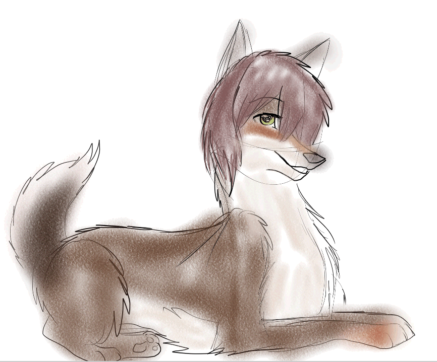 Cassie-Request part 1 for Saskue Uchiha 