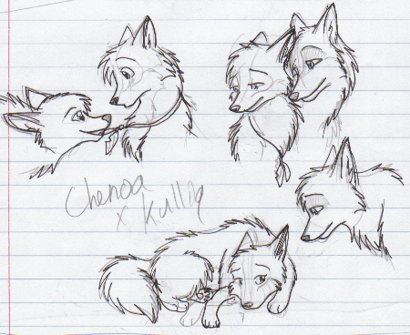 ChenoaxKulliq x3