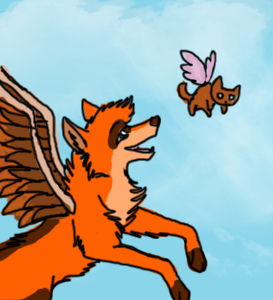Take Flight....
