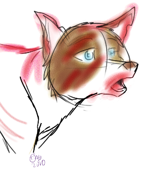 old thing I found of Naira