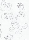 old doodles I swore I sent o.o