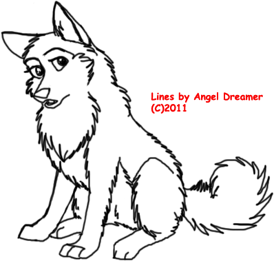 ehh lineart :3